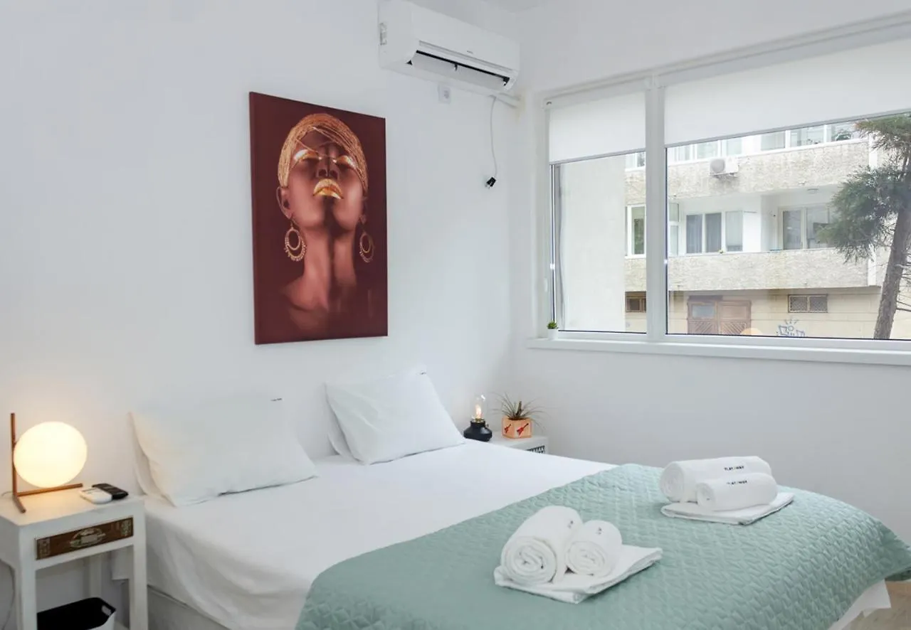 Cosy And Modern 1Bd Flat Near The City Centre By Flat Mаnager Warna Apartment