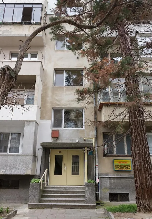Cosy And Modern 1Bd Flat Near The City Centre By Flat Mаnager Warna Apartment